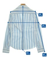 Frank&Eileen（フランクアンドアイリーン）カジュアルシャツ 青 サイズ:XS レディース/2200631163770