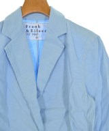 Frank&Eileen（フランクアンドアイリーン）カジュアルジャケット 青 サイズ:S レディース/2200631163794