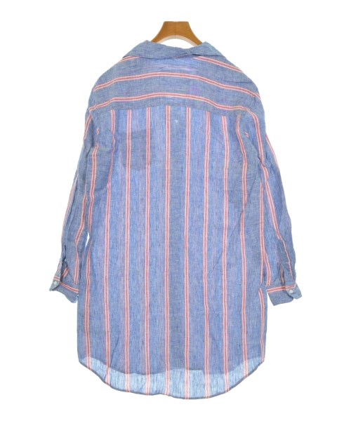 Frank&Eileen（フランクアンドアイリーン）カジュアルシャツ 青 サイズ:XS レディース/2200631163817