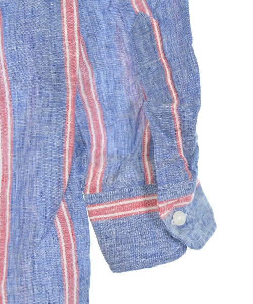 Frank&Eileen（フランクアンドアイリーン）カジュアルシャツ 青 サイズ:XS レディース/2200631163817