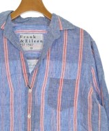 Frank&Eileen（フランクアンドアイリーン）カジュアルシャツ 青 サイズ:XS レディース/2200631163817