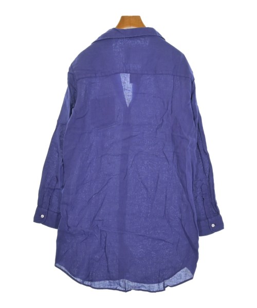 Frank&Eileen（フランクアンドアイリーン）カジュアルシャツ 紫 サイズ:S レディース/2200631163831