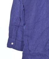 Frank&Eileen（フランクアンドアイリーン）カジュアルシャツ 紫 サイズ:S レディース/2200631163831