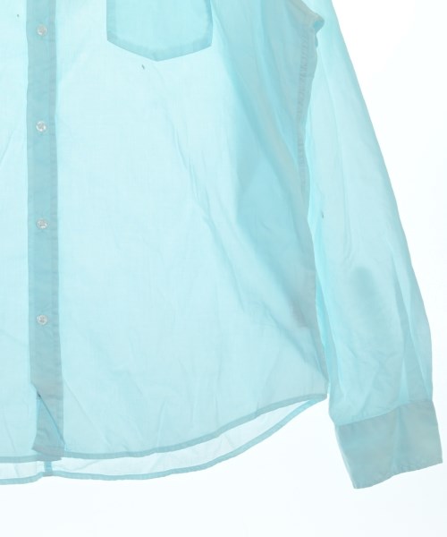 Frank&Eileen（フランクアンドアイリーン）カジュアルシャツ 青 サイズ:L メンズ/2200631163848