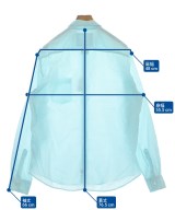 Frank&Eileen（フランクアンドアイリーン）カジュアルシャツ 青 サイズ:L メンズ/2200631163848