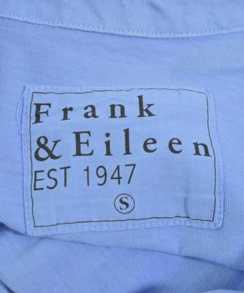 Frank&Eileen（フランクアンドアイリーン）ワンピース 青 サイズ:S レディース/2200631163855