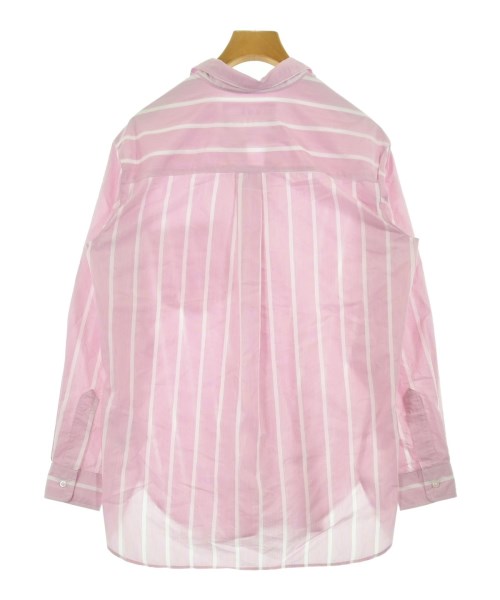 Frank&Eileen（フランクアンドアイリーン）カジュアルシャツ ピンク サイズ:XS レディース/2200631163862