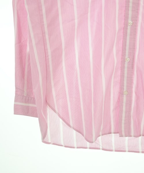 Frank&Eileen（フランクアンドアイリーン）カジュアルシャツ ピンク サイズ:XS レディース/2200631163862