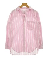 Frank&Eileen（フランクアンドアイリーン）カジュアルシャツ ピンク サイズ:XS レディース/2200631163862
