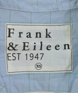 Frank&Eileen（フランクアンドアイリーン）カジュアルシャツ 青 サイズ:XS レディース/2200631163879