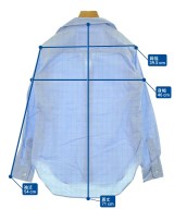 Frank&Eileen（フランクアンドアイリーン）カジュアルシャツ 青 サイズ:XS レディース/2200631163879