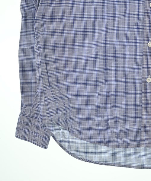 Frank&Eileen（フランクアンドアイリーン）カジュアルシャツ 青 サイズ:XS レディース/2200631163886