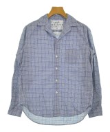 Frank&Eileen（フランクアンドアイリーン）カジュアルシャツ 青 サイズ:XS レディース/2200631163886