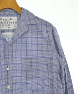 Frank&Eileen（フランクアンドアイリーン）カジュアルシャツ 青 サイズ:XS レディース/2200631163886