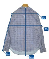 Frank&Eileen（フランクアンドアイリーン）カジュアルシャツ 青 サイズ:XS レディース/2200631163886