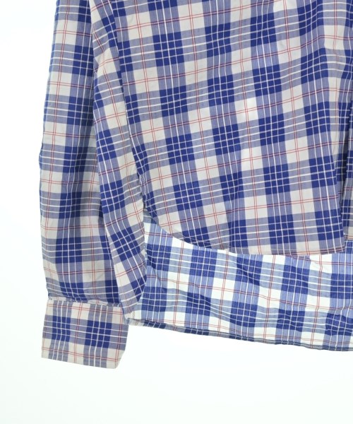 Frank&Eileen（フランクアンドアイリーン）カジュアルシャツ 青 サイズ:XS レディース/2200631163893