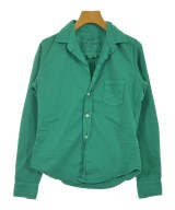 Frank&Eileen（フランクアンドアイリーン）カジュアルシャツ 緑 サイズ:XS レディース/2200631163909