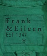 Frank&Eileen（フランクアンドアイリーン）カジュアルシャツ 緑 サイズ:XS レディース/2200631163909