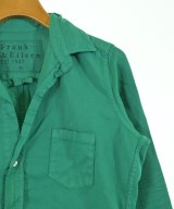 Frank&Eileen（フランクアンドアイリーン）カジュアルシャツ 緑 サイズ:XS レディース/2200631163909