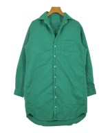 Frank&Eileen（フランクアンドアイリーン）カジュアルシャツ 緑 サイズ:XS レディース/2200631163916