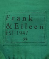 Frank&Eileen（フランクアンドアイリーン）カジュアルシャツ 緑 サイズ:XS レディース/2200631163916