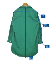 Frank&Eileen（フランクアンドアイリーン）カジュアルシャツ 緑 サイズ:XS レディース/2200631163916