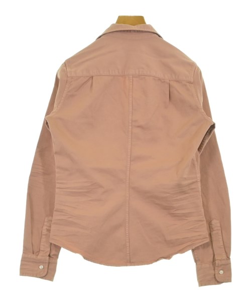 Frank&Eileen（フランクアンドアイリーン）カジュアルシャツ オレンジ サイズ:XS レディース/2200631163923