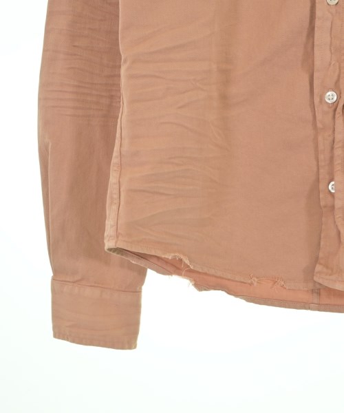 Frank&Eileen（フランクアンドアイリーン）カジュアルシャツ オレンジ サイズ:XS レディース/2200631163923