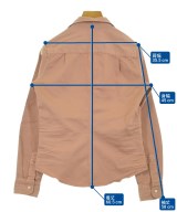 Frank&Eileen（フランクアンドアイリーン）カジュアルシャツ オレンジ サイズ:XS レディース/2200631163923