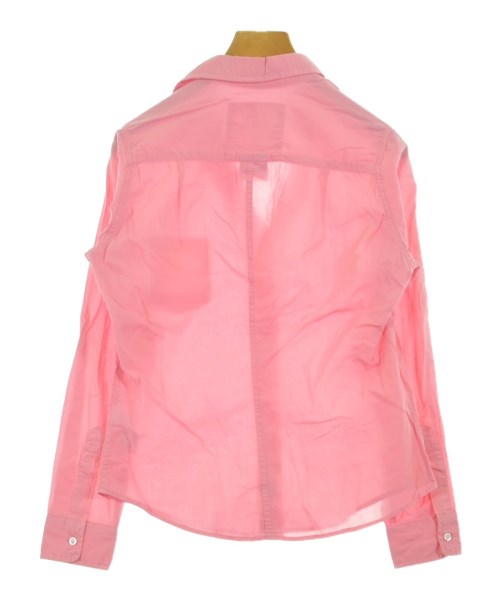 Frank&Eileen（フランクアンドアイリーン）カジュアルシャツ ピンク サイズ:XS レディース/2200631163930