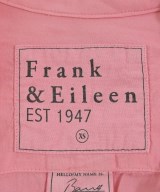 Frank&Eileen（フランクアンドアイリーン）カジュアルシャツ ピンク サイズ:XS レディース/2200631163930