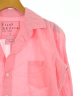 Frank&Eileen（フランクアンドアイリーン）カジュアルシャツ ピンク サイズ:XS レディース/2200631163930
