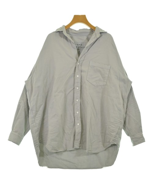 Frank&Eileen(フランクアンドアイリーン)カジュアルシャツ グレー サイズ:S/2200631163947