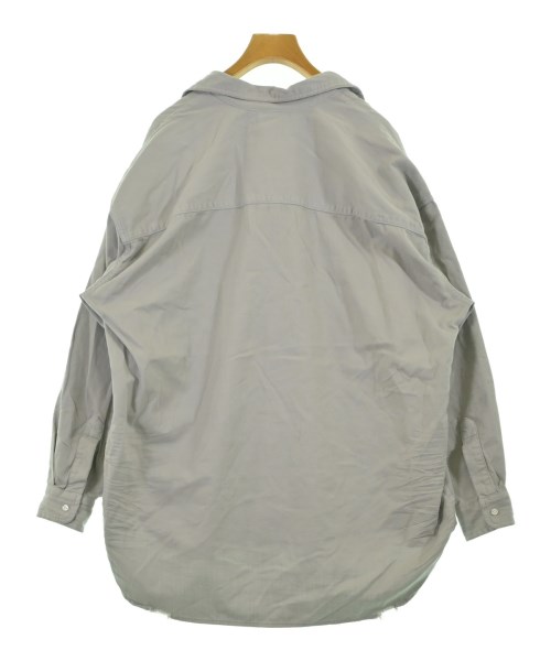 Frank&Eileen（フランクアンドアイリーン）カジュアルシャツ グレー サイズ:S レディース/2200631163947