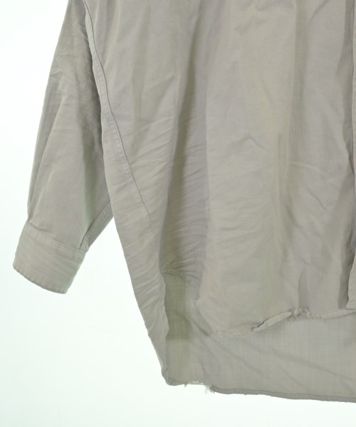 Frank&Eileen（フランクアンドアイリーン）カジュアルシャツ グレー サイズ:S レディース/2200631163947