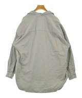 Frank&Eileen（フランクアンドアイリーン）カジュアルシャツ グレー サイズ:S レディース/2200631163947