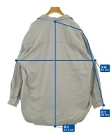 Frank&Eileen（フランクアンドアイリーン）カジュアルシャツ グレー サイズ:S レディース/2200631163947