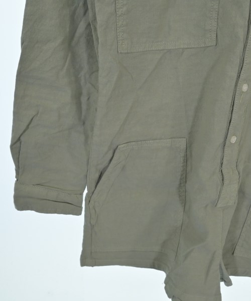 Frank&Eileen（フランクアンドアイリーン）オールインワン/サロペット カーキ サイズ:XS レディース/2200631164241