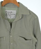 Frank&Eileen（フランクアンドアイリーン）オールインワン/サロペット カーキ サイズ:XS レディース/2200631164432