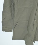 Frank&Eileen（フランクアンドアイリーン）オールインワン/サロペット カーキ サイズ:XS レディース/2200631164487