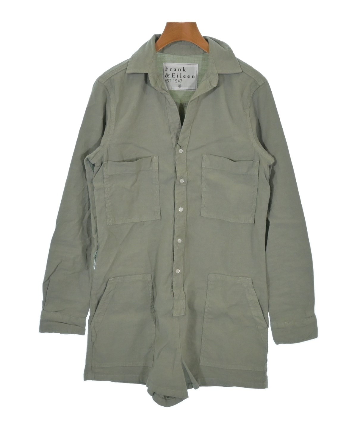 Frank&Eileen（フランクアンドアイリーン）オールインワン/サロペット