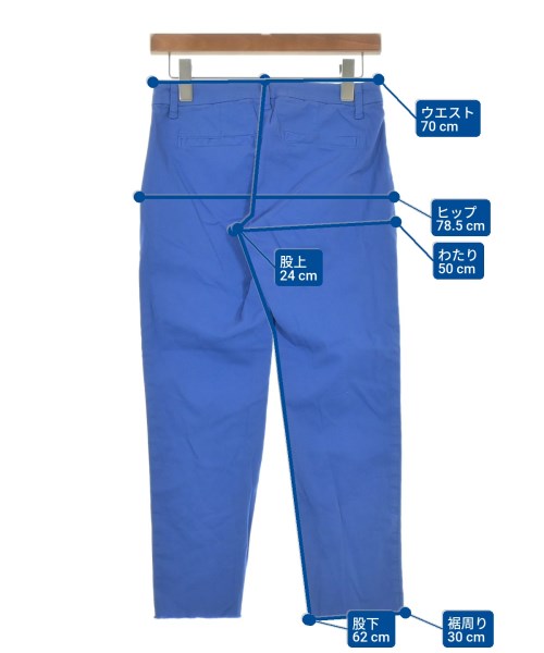 Frank&Eileen（フランクアンドアイリーン）その他 青 サイズ:00(XS位) レディース/2200631164739