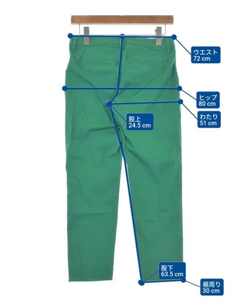 Frank&Eileen（フランクアンドアイリーン）その他 緑 サイズ:0(XS位) レディース/2200631164814