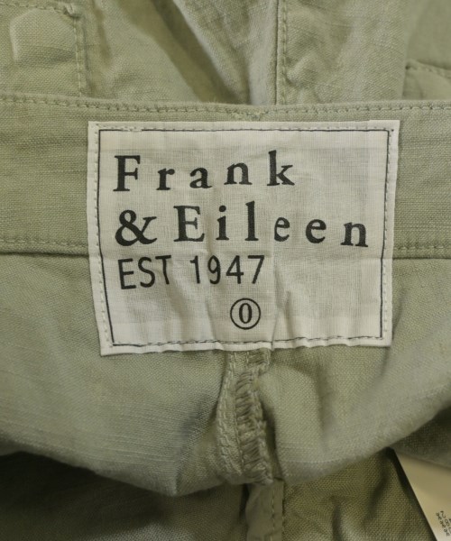 Frank&Eileen（フランクアンドアイリーン）その他 カーキ サイズ:0(XS位) レディース/2200631164852