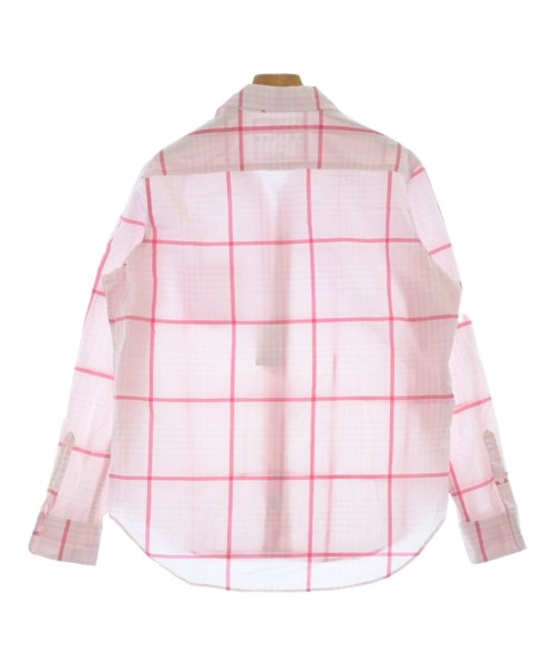 Frank&Eileen（フランクアンドアイリーン）カジュアルシャツ ピンク サイズ:XS レディース/2200631164869
