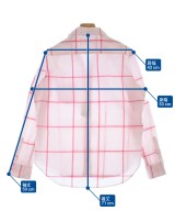 Frank&Eileen（フランクアンドアイリーン）カジュアルシャツ ピンク サイズ:XS レディース/2200631164869