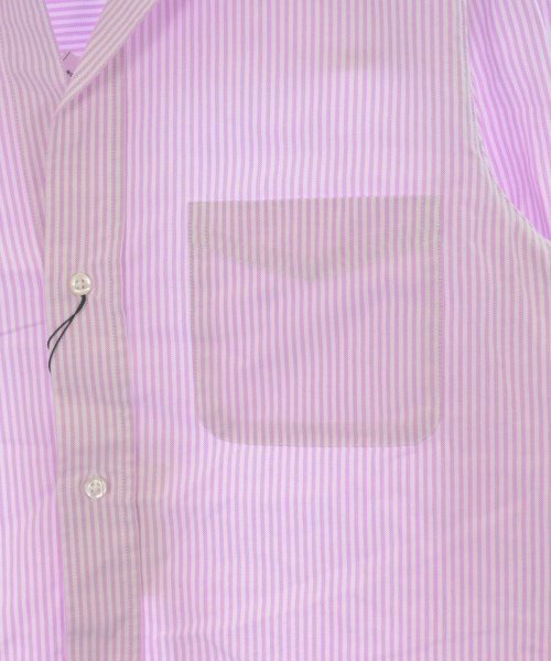 Frank&Eileen（フランクアンドアイリーン）カジュアルシャツ ピンク サイズ:XS レディース/2200631164951