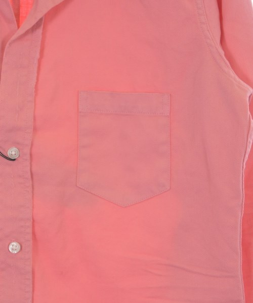 Frank&Eileen（フランクアンドアイリーン）カジュアルシャツ ピンク サイズ:XS レディース/2200631164968