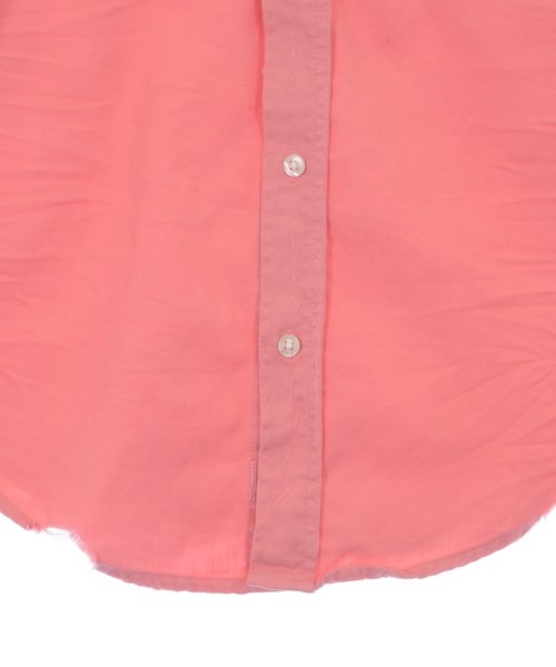 Frank&Eileen（フランクアンドアイリーン）カジュアルシャツ ピンク サイズ:XS レディース/2200631164968