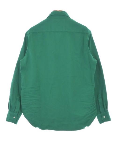 Frank&Eileen（フランクアンドアイリーン）カジュアルシャツ 緑 サイズ:XS レディース/2200631164975
